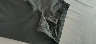 Pantalones Chinos Springfield Negros
