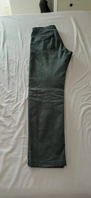 Pantalones Chinos Springfield Negros