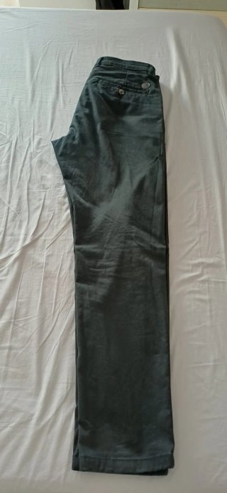 Pantalones Chinos Springfield Negros