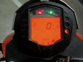 Urge!! KTM 125 Duke 2011 Naranja/Negra Negociable!