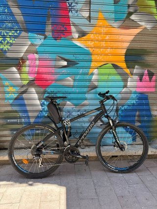 Bicicleta Montaña Giant 28.5 Hombre