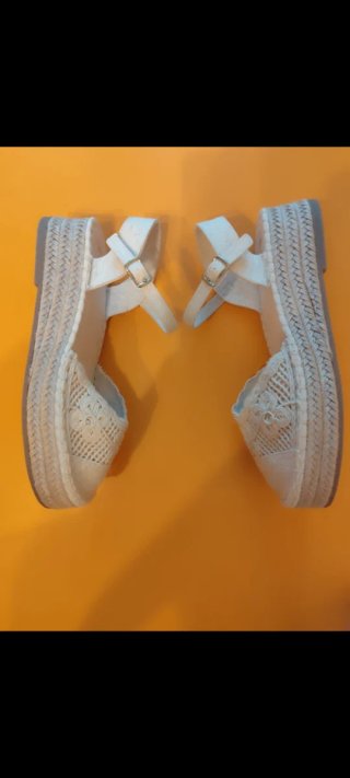 Sandalias Zara Talla 36