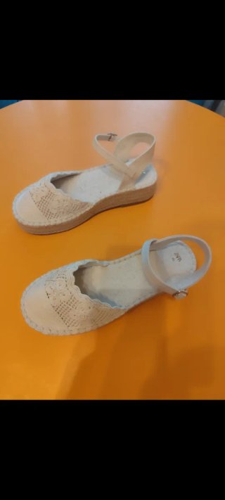 Sandalias Zara Talla 36