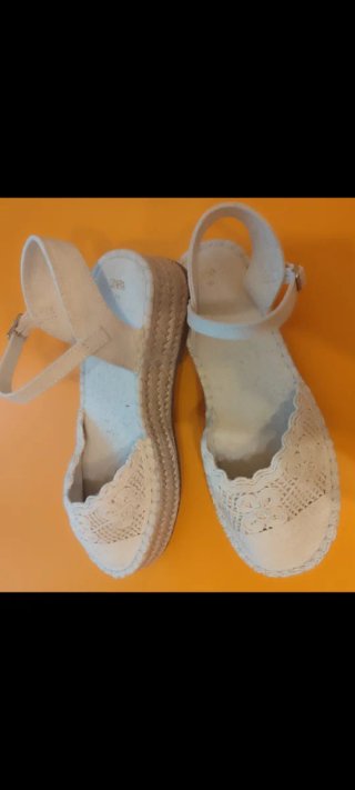 Sandalias Zara Talla 36
