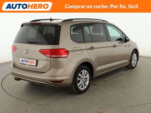 Volkswagen Touran 2.0 TDI Advance BlueMotion Tech