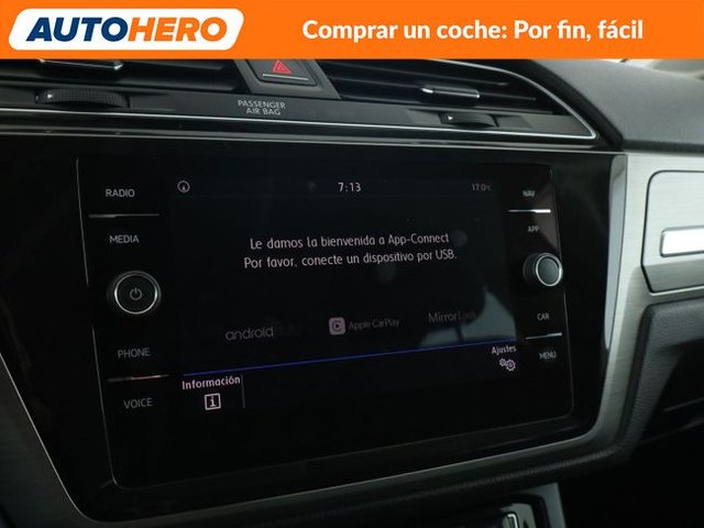 Volkswagen Touran 2.0 TDI Advance BlueMotion Tech