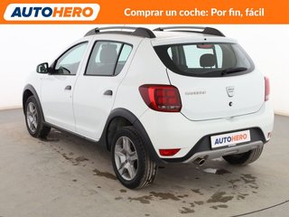 Dacia Sandero 0.9 TCe Stepway