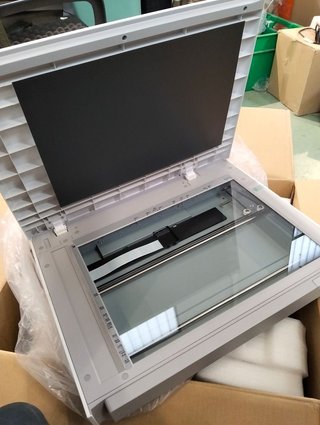 Unità Scanner Piatto Canon Flatbed Scanner Unit 201 A3 600dpi