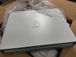 Unità Scanner Piatto Canon Flatbed Scanner Unit 201 A3 600dpi