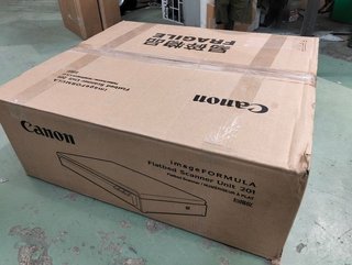 Unità Scanner Piatto Canon Flatbed Scanner Unit 201 A3 600dpi
