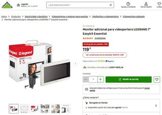MONITOR ADICIONAL  EASYKIT ESSENTIAL