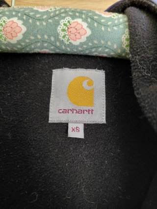 Cazadora Carhartt Azul