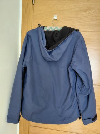 Cazadora Carhartt Azul