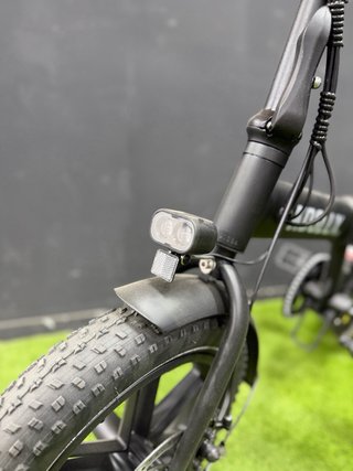 BICI ELÉCTRICA KOOLUX X10 250W 36V 13AH ruedas 16”