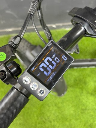 BICI ELÉCTRICA KOOLUX X10 250W 36V 13AH ruedas 16”