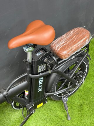 BICI ELÉCTRICA KOOLUX X10 250W 36V 13AH ruedas 16”
