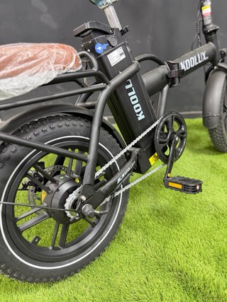 BICI ELÉCTRICA KOOLUX X10 250W 36V 13AH ruedas 16”