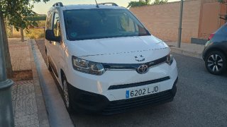Toyota Proace City 2020