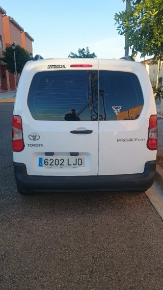 Toyota Proace City 2020