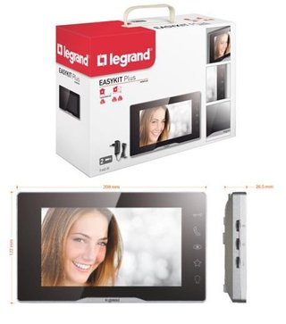 Monitor adicional LEGRAND Easykit Plus