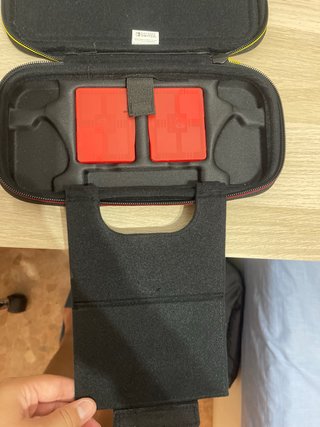 Funda Nintendo Switch Mario Bros