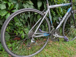 Bicicleta Carretera BH Race One Aluminio
