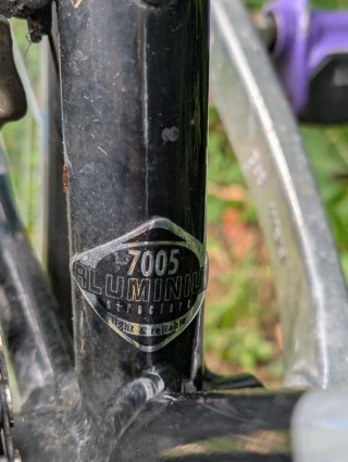 Bicicleta Carretera BH Race One Aluminio