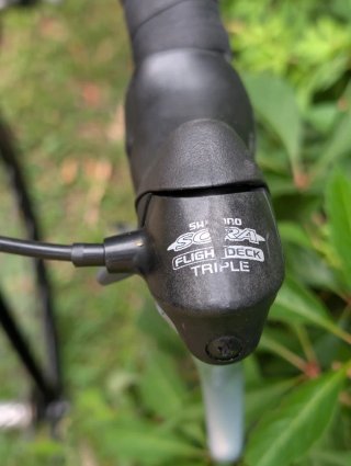 Bicicleta Carretera BH Race One Aluminio
