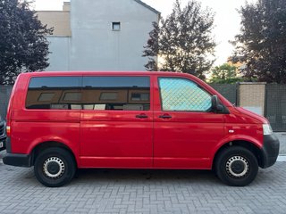 Volkswagen Transporter T5 2008 Camper 9 Plazas