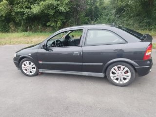 Opel Astra 2004
