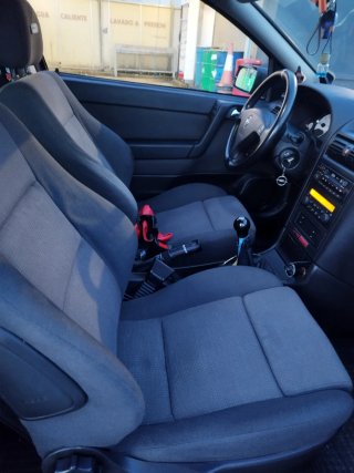 Opel Astra 2004