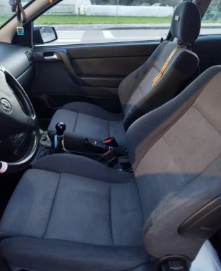 Opel Astra 2004