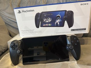 PlayStation Portal Negra