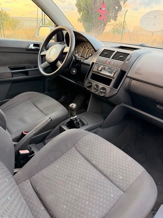 Volkswagen Polo 1.4 | 190k km, ITV y Aire OK