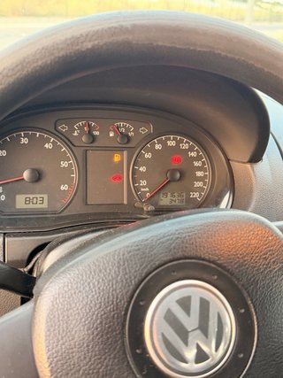 Volkswagen Polo 1.4 | 190k km, ITV y Aire OK