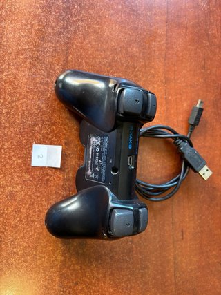 Mando PS3 Sony con cable de carga