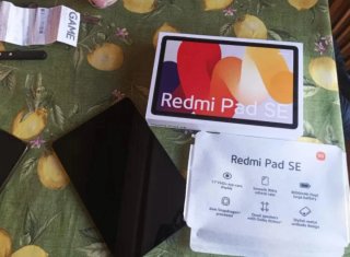 Xiaomi Redmi Pad SE Negro