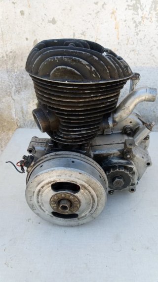 Motor Peugeot P55