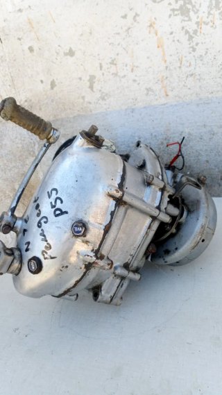 Motor Peugeot P55