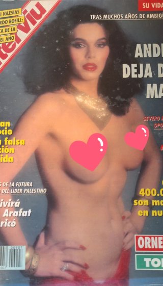 Interviu Bibi Andersen pack N° 907 y N° 963