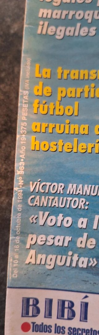 Interviu Bibi Andersen pack N° 907 y N° 963