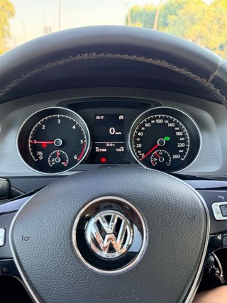 Volkswagen Golf 2013