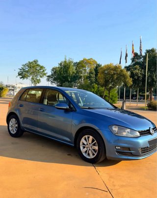 Volkswagen Golf 2013