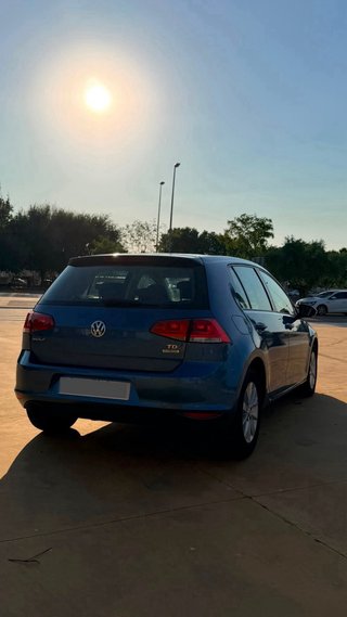 Volkswagen Golf 2013