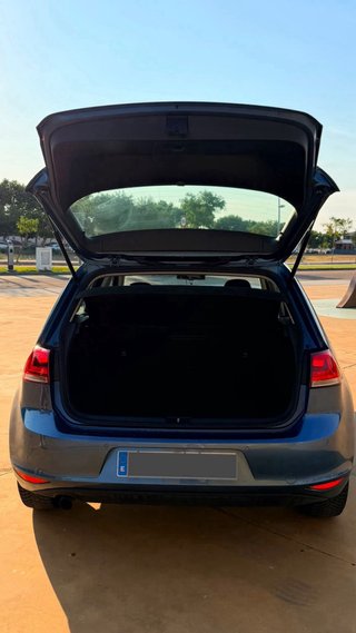 Volkswagen Golf 2013