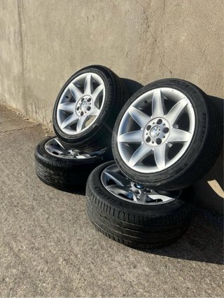Llantas BMW 17 E39