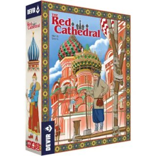 PRECINTADO The Red Cathedral