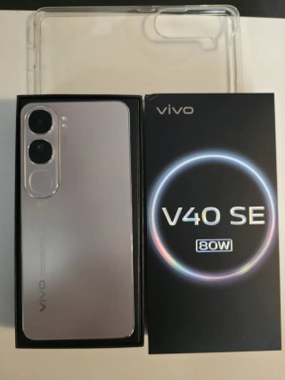 Vivo V40 SE de 256GB + 5G /Nuevo