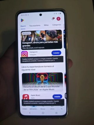 Vivo V40 SE de 256GB + 5G /Nuevo