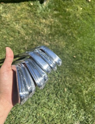 TaylorMade P790 Irons 2024 Chrome  4-PW | Nuevo